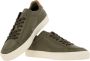 G-Star Klassieke lage sneaker met logo-patch Green Heren - Thumbnail 8