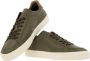 G-Star Klassieke lage sneaker met logo-patch Green Heren - Thumbnail 8