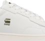 G-Star Klassieke lage sneaker met platte veters White Heren - Thumbnail 13