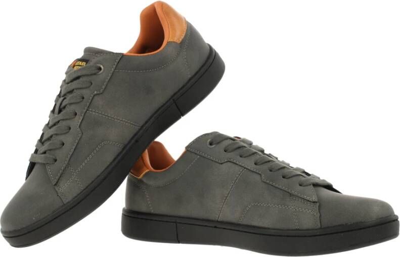 G-Star Laaggesneden Cadet Sneaker met Platte Veters Meerkleurig Heren