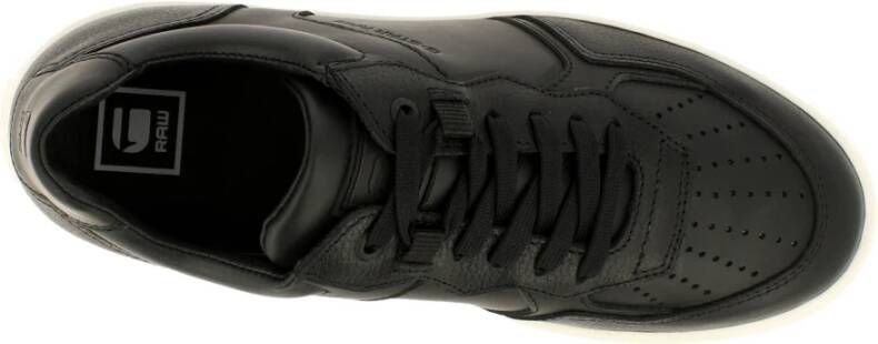 G-Star Lage Lash BSC Sneaker Zwart Dames