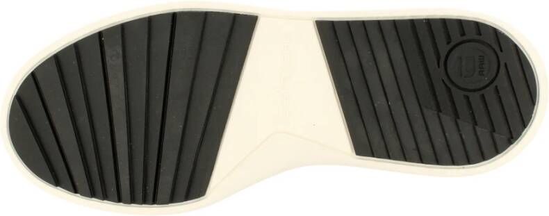 G-Star Lage Lash BSC Sneaker Zwart Dames