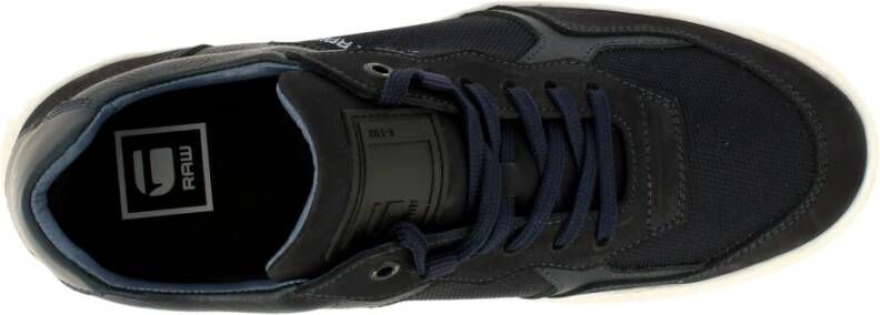 G-Star Lage Lash NYL M Sneaker Blauw Heren