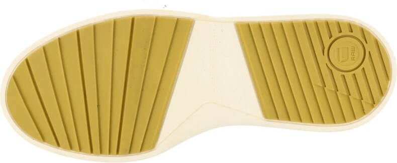 G-Star Lage Lash TMB BLK W Sneaker Beige Dames