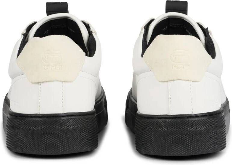 G-Star Lage Loam II Dames Sneaker Wit Dames