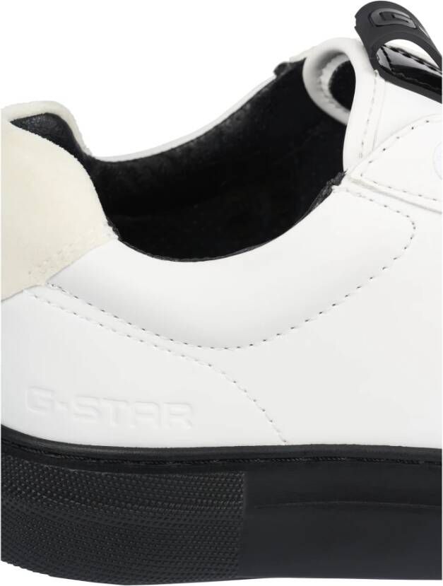 G-Star Lage Loam II Dames Sneaker Wit Dames