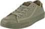 G-Star Lage Sneaker Geïnspireerd door Sportschoenen uit de Jaren 30 Green Dames - Thumbnail 3
