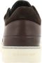 G-Star Raw RAVOND LEA Basic Heren Leren sneakers 2242 005511 RBRWN - Thumbnail 5