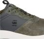 G-Star Lage Sneaker Theq RUN COS RBR M Groen Heren - Thumbnail 7