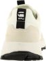 G-Star Raw THEQ RUN Logo Mtc Heren Sneakers 2212 004516 WHT - Thumbnail 5