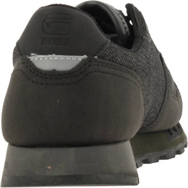 G-Star Lage Track DNM M Sneaker Zwart Heren