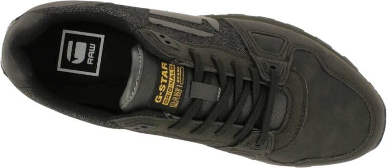 G-Star Lage Track DNM M Sneaker Zwart Heren