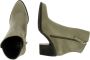 G-Star G Star Raw Ankle Boot Bootie Female Olive Laarzen - Thumbnail 6