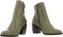 G-Star G Star Raw Ankle Boot Bootie Female Olive Laarzen - Thumbnail 7