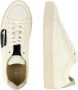 G-Star Leren Lage Sneaker met Logo Details White Heren - Thumbnail 6