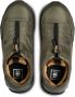 G-Star Lichtgewicht Nylon Sneaker met Rits en Elastische Veters Green Heren - Thumbnail 6