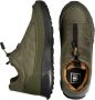 G-Star Lichtgewicht Nylon Sneaker met Rits en Elastische Veters Green Heren - Thumbnail 8