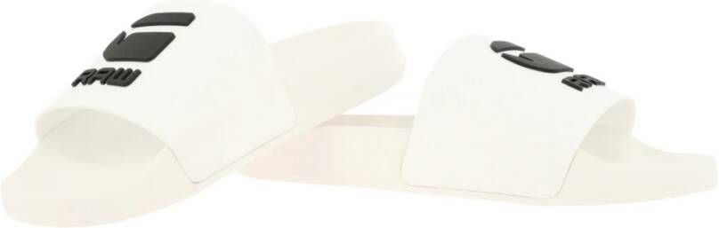 G-Star Lichtgewicht slipper met 3D-design Meerkleurig Dames