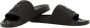 G-Star G Star Raw Flip Flop Slide Male Men Black Black Slippers - Thumbnail 10