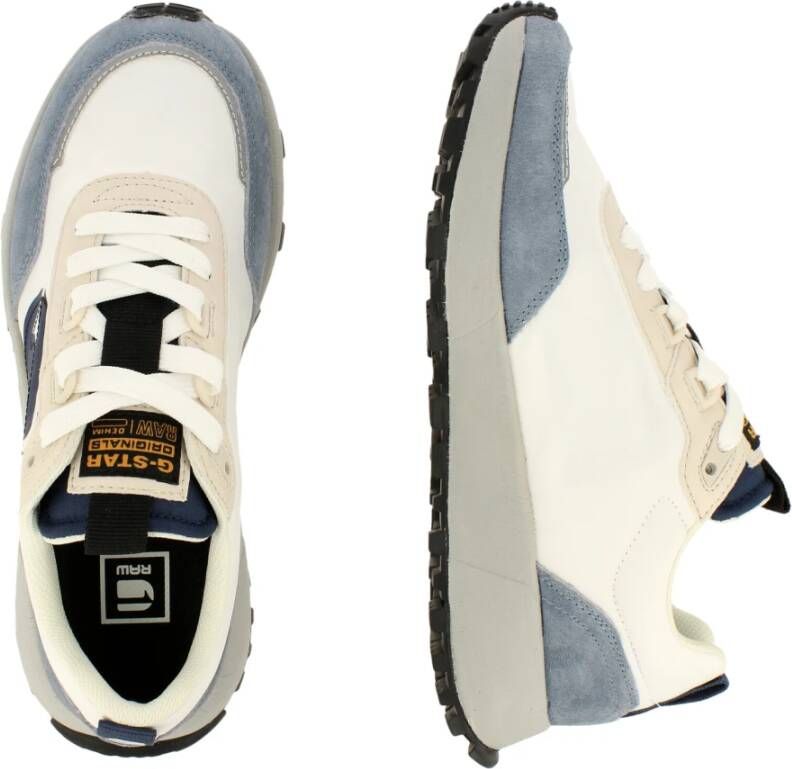 G-Star Lichtgewicht Sneaker met Gripzool Beige Dames