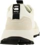 G-Star Raw THEQ RUN Logo Mtc Dames Sneakers 2211 004521 WHT - Thumbnail 5