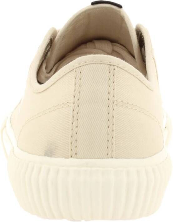 G-Star Moderne Lage Canvas Sneakers Beige Dames