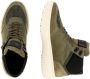 G-Star G Star Raw Sneaker Men Dgry Olv Sneakers - Thumbnail 8