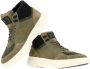 G-Star G Star Raw Sneaker Men Dgry Olv Sneakers - Thumbnail 9