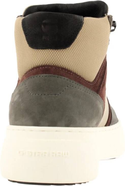 G-Star Modieuze Mid-High Sneaker Meerkleurig Dames