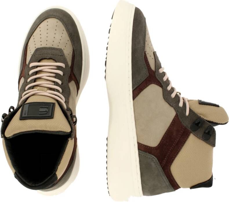G-Star Modieuze Mid-High Sneaker Meerkleurig Dames