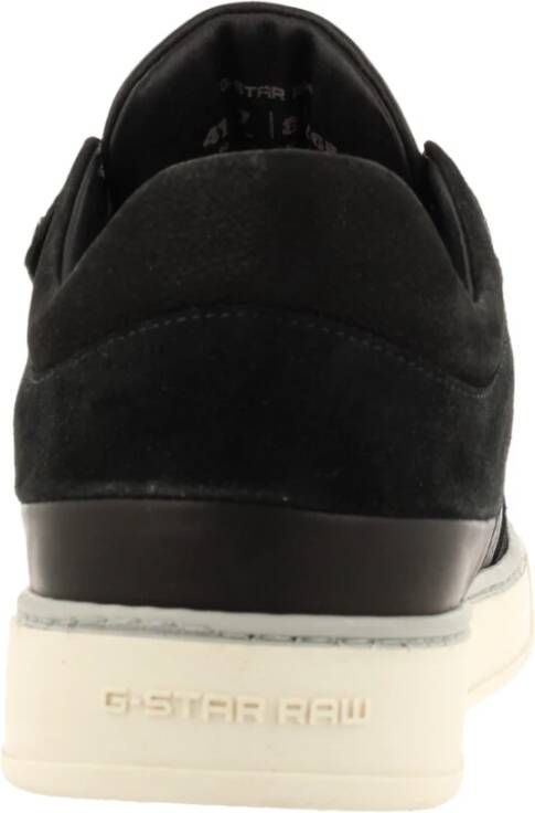 G-Star Ravond BSC M Lage Sneaker Zwart Heren