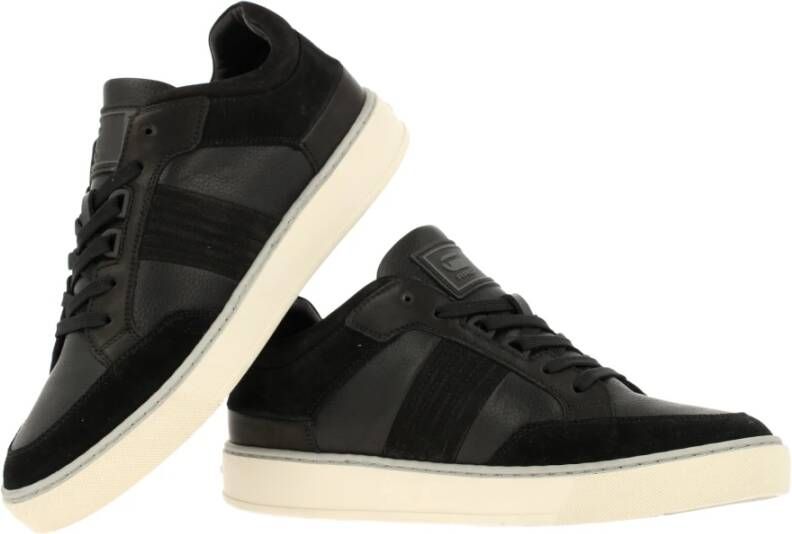 G-Star Ravond BSC M Lage Sneaker Zwart Heren