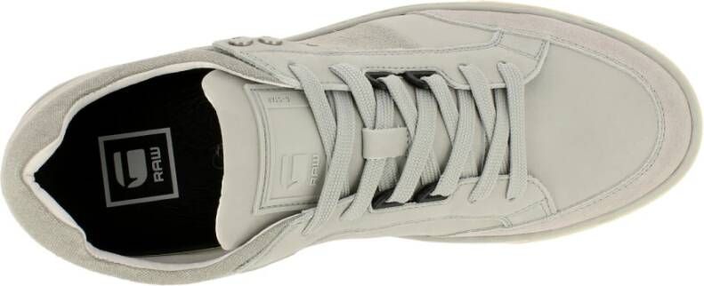 G-Star Ravond CVS M Lage Sneaker Grijs Heren