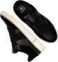 G-Star Sportieve leren sneakers met suède details Black Heren - Thumbnail 4
