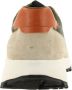 G-Star Raw THEQ RUN Ctr Heren Sneakers 2212 004514 OLV-SND - Thumbnail 5