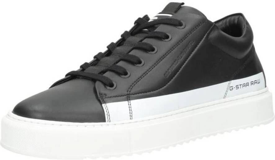 G-Star Schoen-gs.fw rocup ii lgo m sneakers Zwart Heren