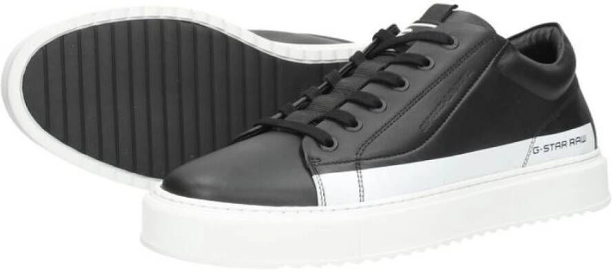 G-Star Schoen-gs.fw rocup ii lgo m sneakers Zwart Heren