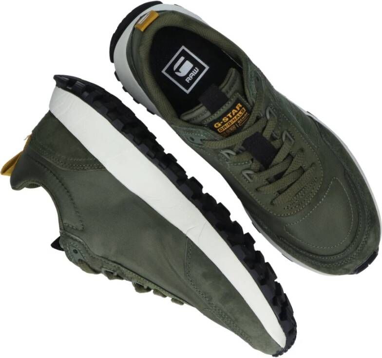 G-Star sneaker Groen Heren