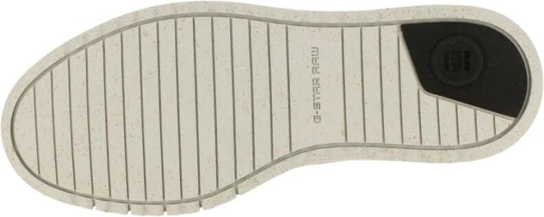 G-Star Sneaker Low Rocup TMB NUB W Bruin Dames