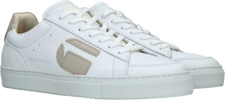 G-Star sneaker Wit Heren