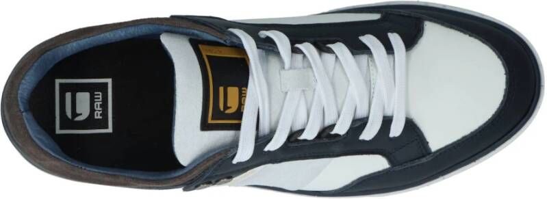 G-Star sneaker Wit Heren