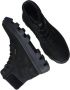 G-Star Raw Noxer Hgh Nub M Veterboots Laarzen Met Veters Heren Zwart - Thumbnail 14