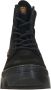 G-Star Raw Noxer Hgh Nub M Veterboots Laarzen Met Veters Heren Zwart - Thumbnail 15