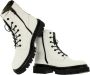 G-Star G Star Raw Ankle Boot Bootie Female Women Wht Laarzen - Thumbnail 5