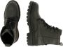 G-Star Stijlvolle en Comfortabele Leren Enkellaars Zwart Dames - Thumbnail 7