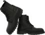 G-Star Stijlvolle en Comfortabele Leren Enkellaars Zwart Dames - Thumbnail 8