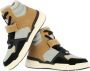 G-Star Trendy Hoge Sneaker van Nubuckleer Meerkleurig Dames - Thumbnail 9