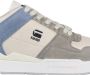 G-Star Raw ATTACC CTR Heren Sneakers 2312 040523 LGRY-BLU - Thumbnail 12