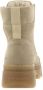 G-Star RAW Outdoor FAshion gorpcore bruin Tinten Noxer Hgh Nub W Veterboots Laarzen Met Veters Dames Camel - Thumbnail 14
