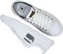 G-Star Canvas Sneaker Low met Rubberen Neuskap White Heren - Thumbnail 11